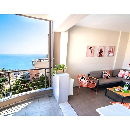 Sea Breeze Boutique Apartment Kavala Exterior foto