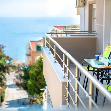 Sea Breeze Boutique Apartment Kavala Cameră foto