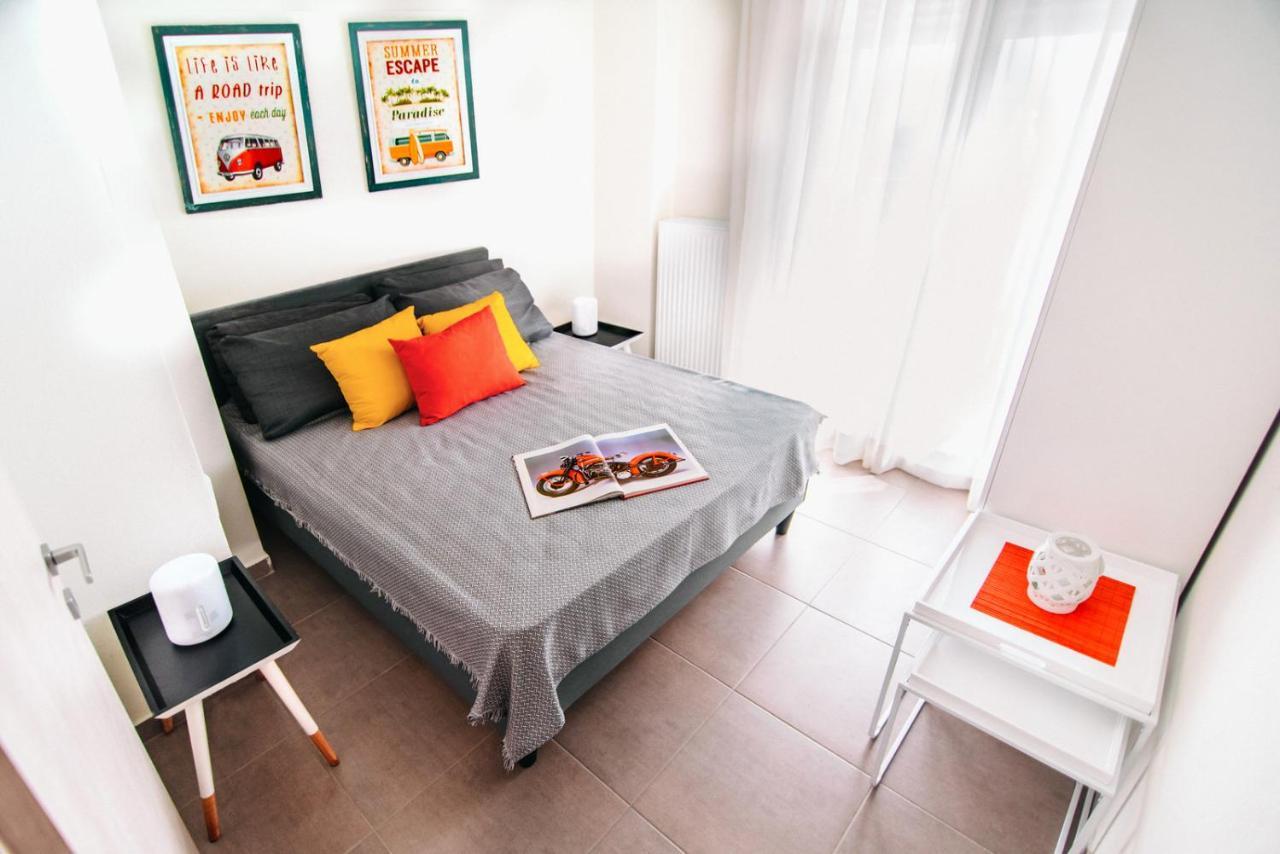 Sea Breeze Boutique Apartment Kavala Exterior foto