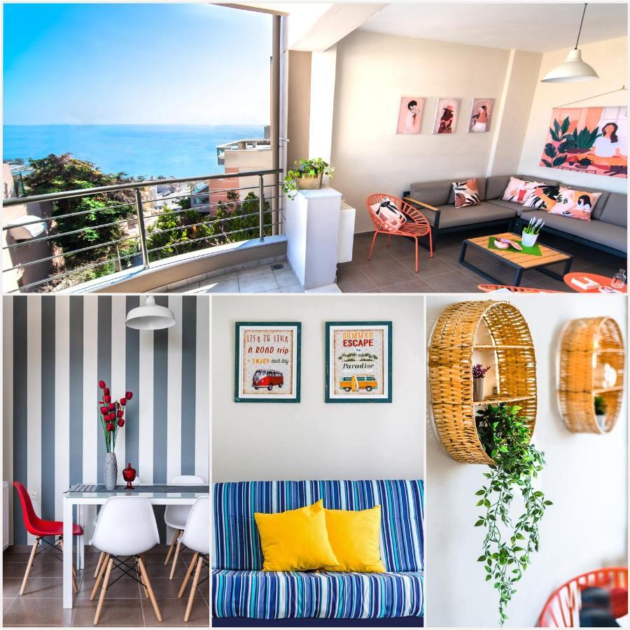 Sea Breeze Boutique Apartment Kavala Exterior foto