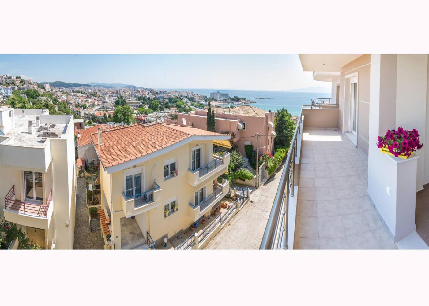 Sea Breeze Boutique Apartment Kavala Cameră foto
