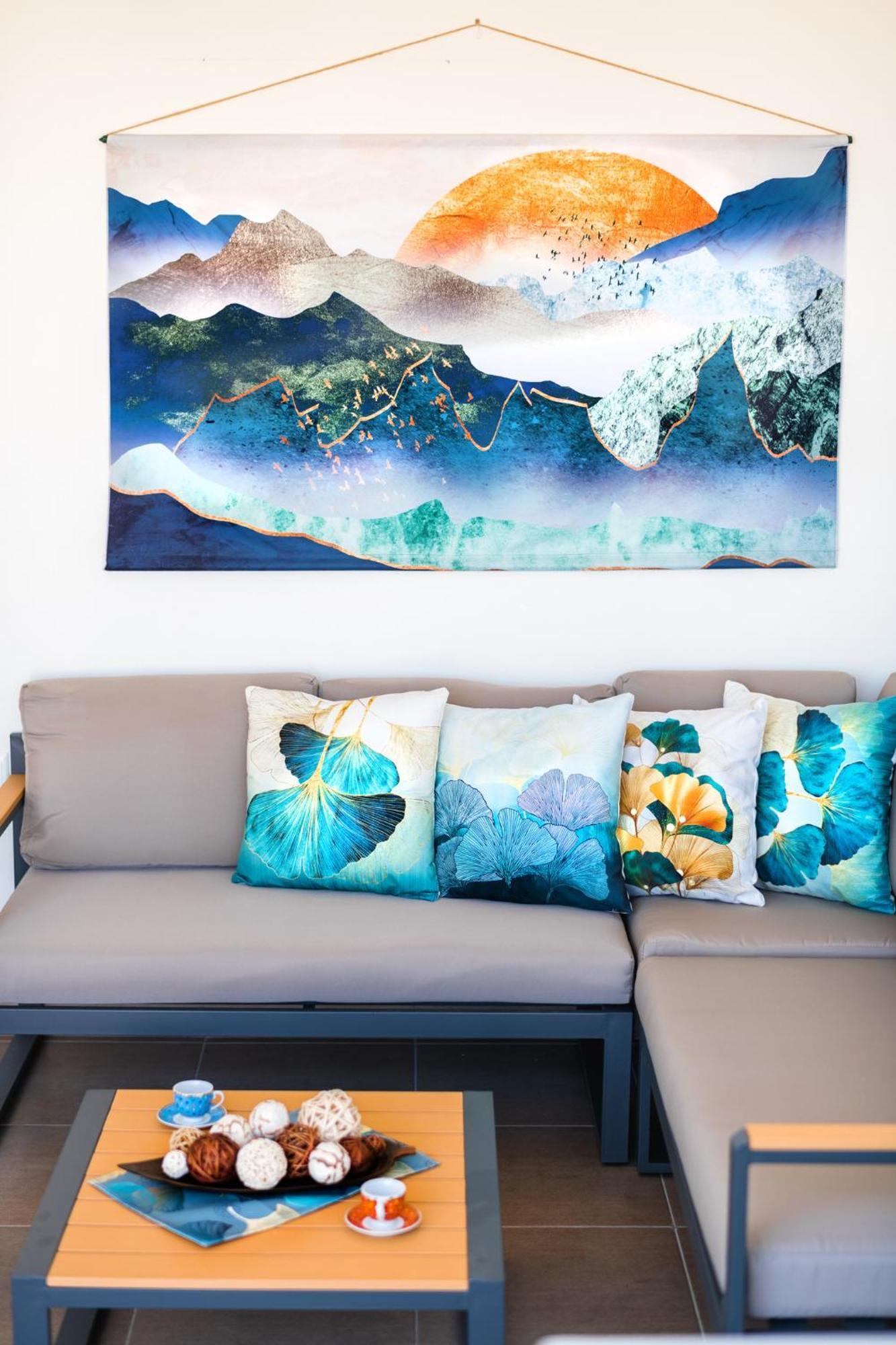 Sea Breeze Boutique Apartment Kavala Cameră foto