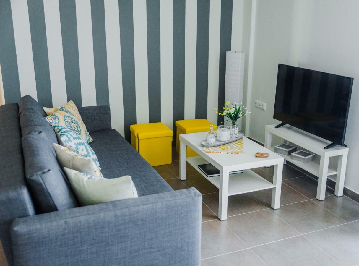 Sea Breeze Boutique Apartment Kavala Exterior foto