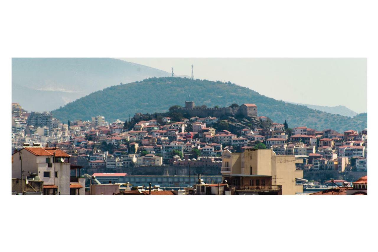 Sea Breeze Boutique Apartment Kavala Exterior foto