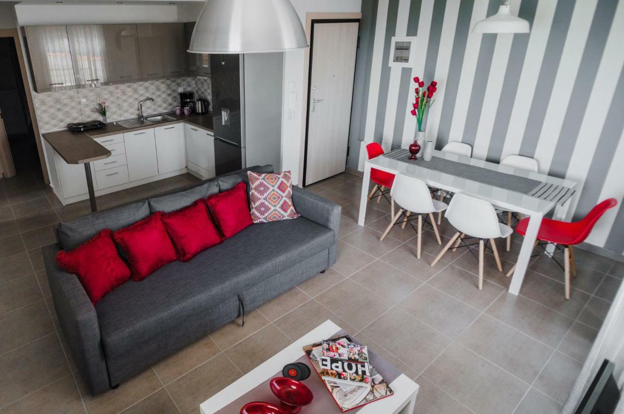 Sea Breeze Boutique Apartment Kavala Exterior foto