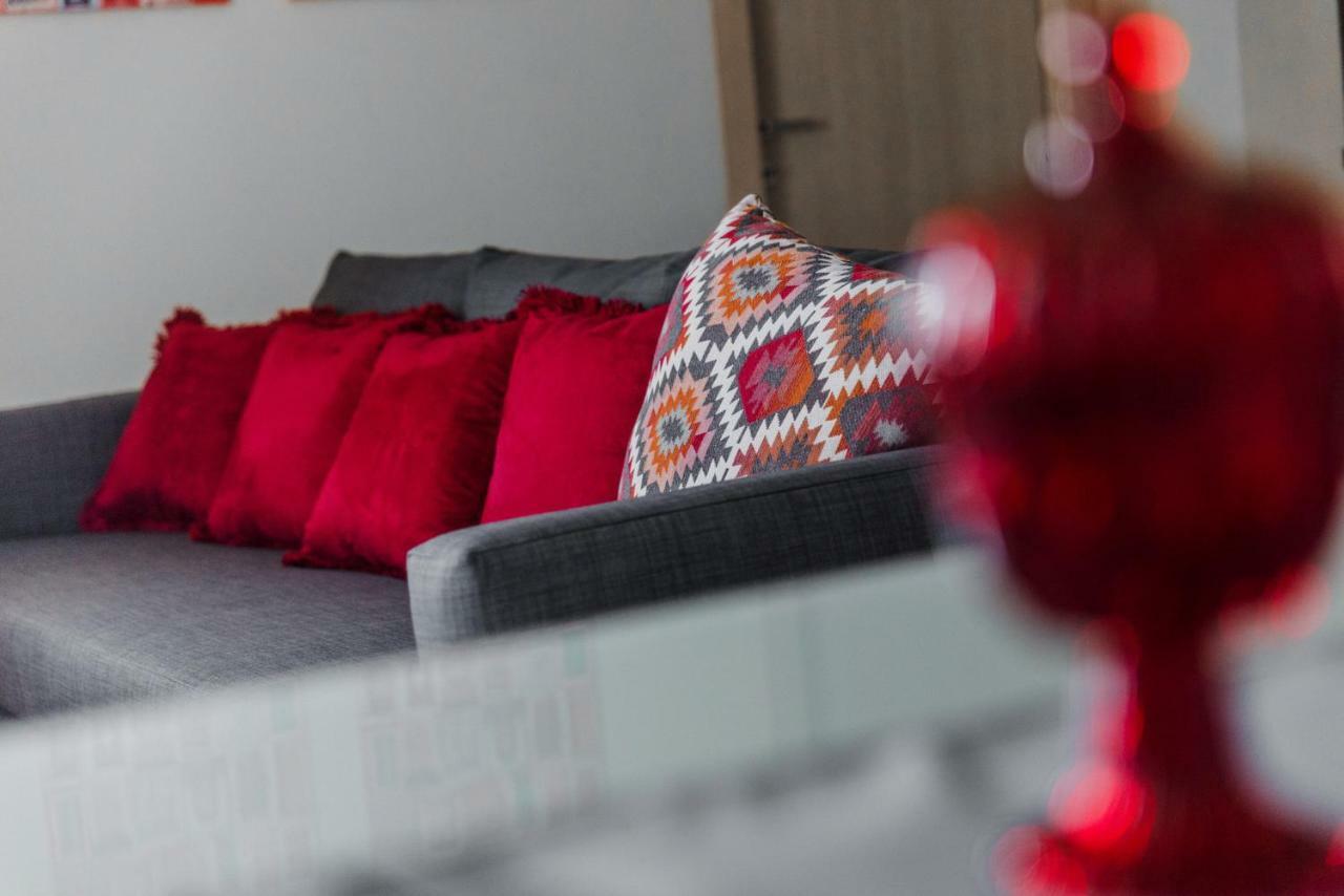 Sea Breeze Boutique Apartment Kavala Exterior foto