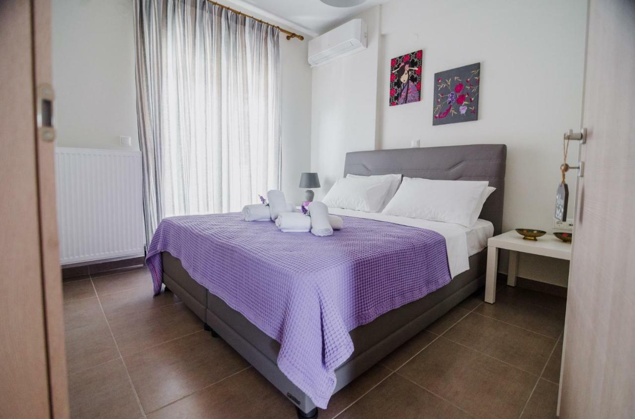 Sea Breeze Boutique Apartment Kavala Exterior foto