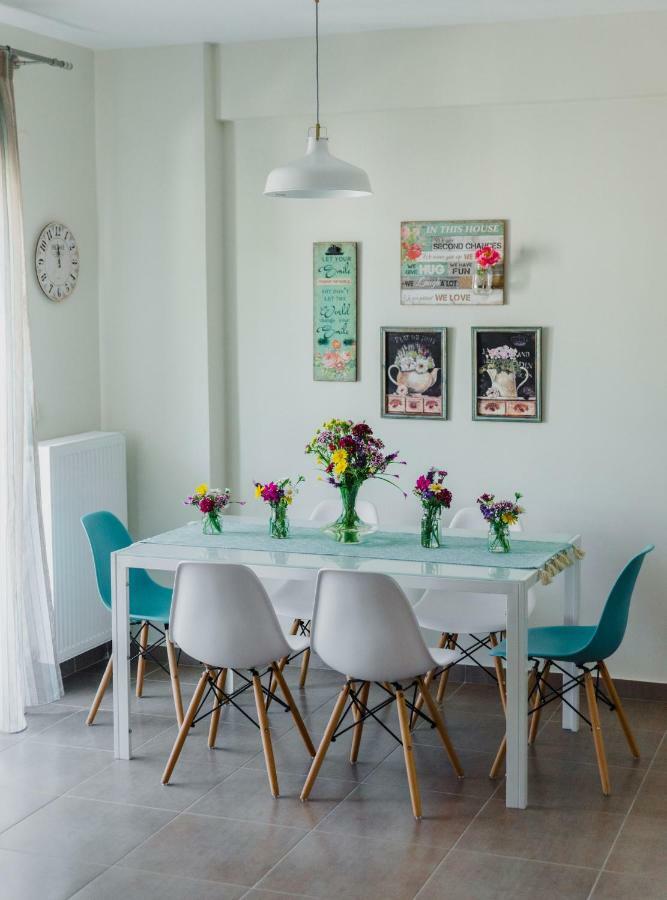 Sea Breeze Boutique Apartment Kavala Exterior foto