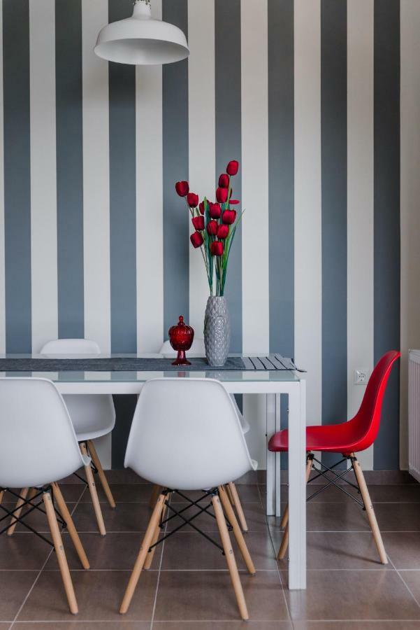 Sea Breeze Boutique Apartment Kavala Exterior foto