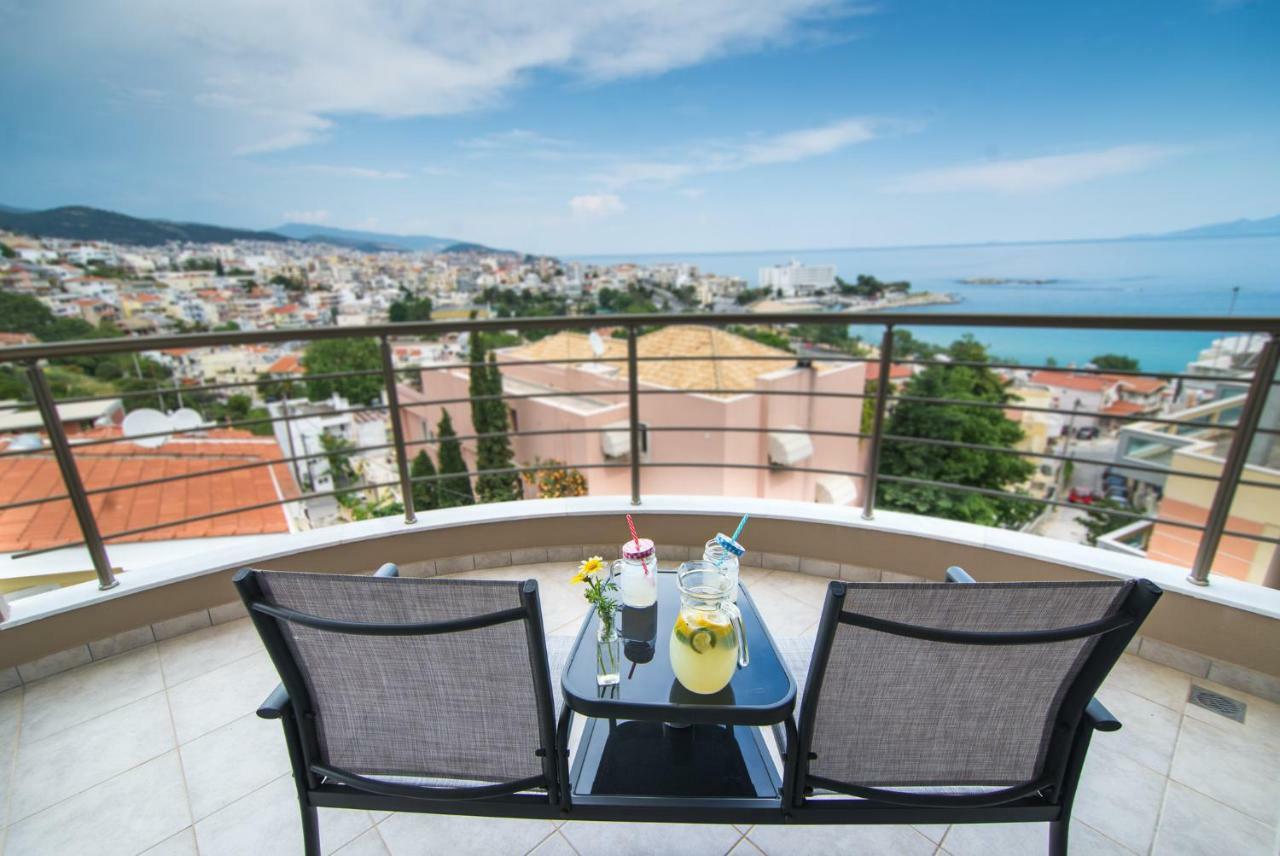 Sea Breeze Boutique Apartment Kavala Exterior foto