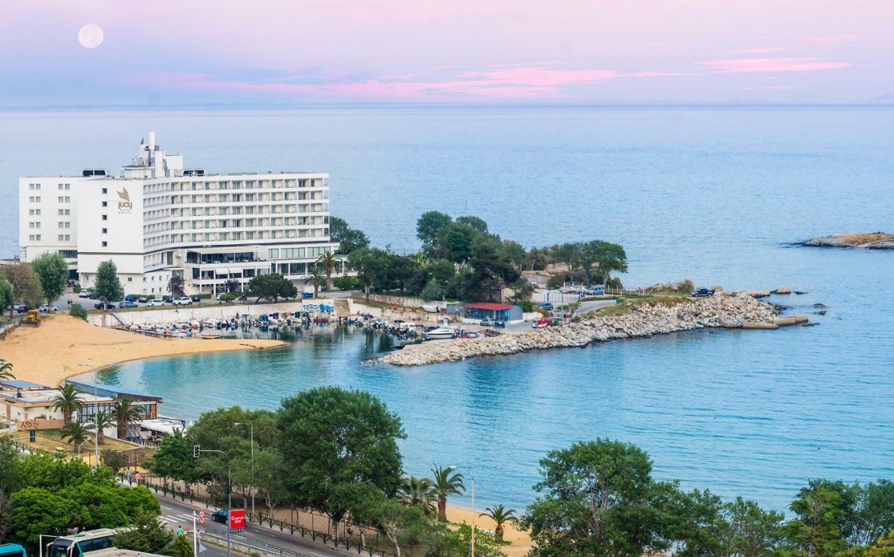 Sea Breeze Boutique Apartment Kavala Exterior foto