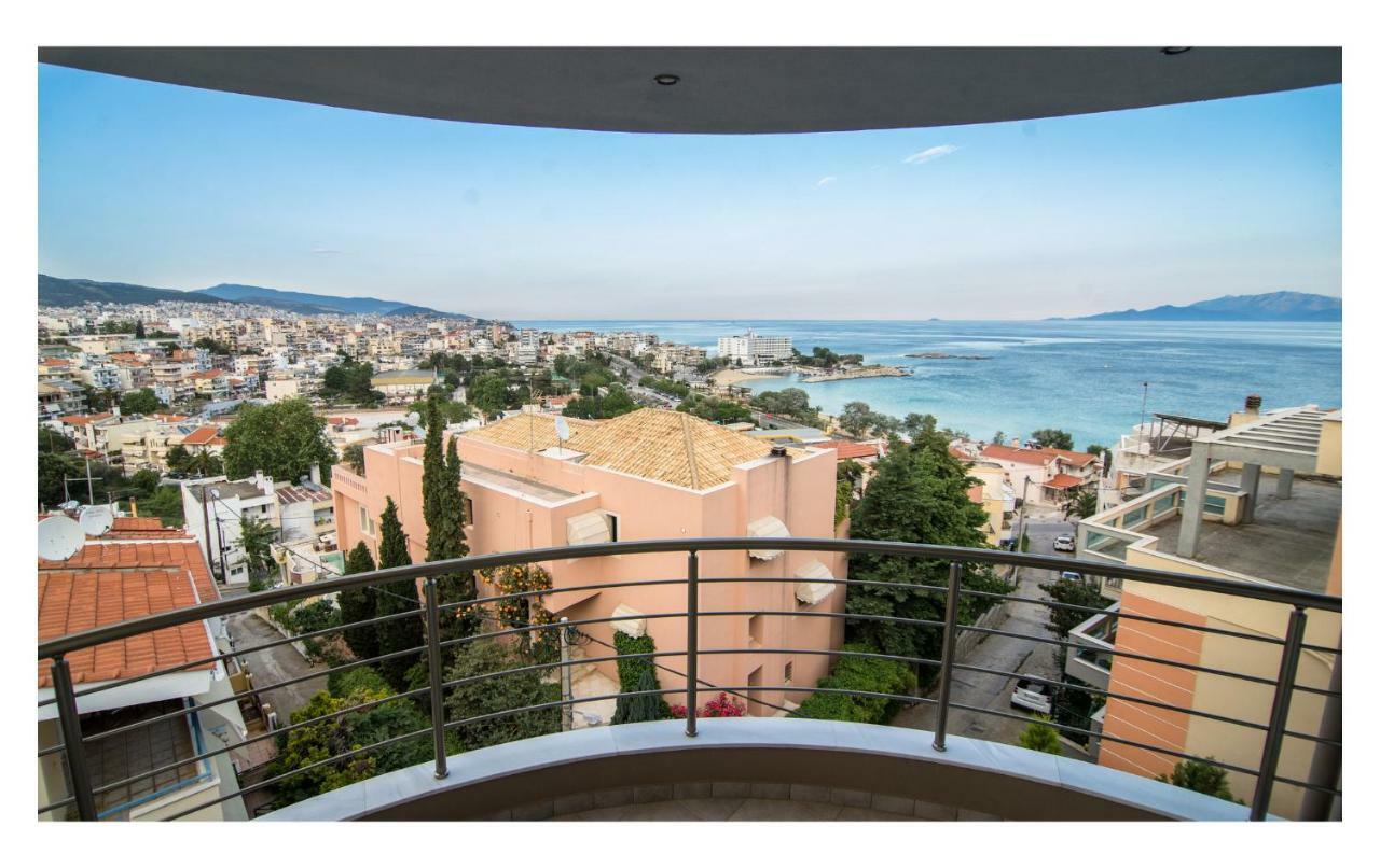 Sea Breeze Boutique Apartment Kavala Exterior foto